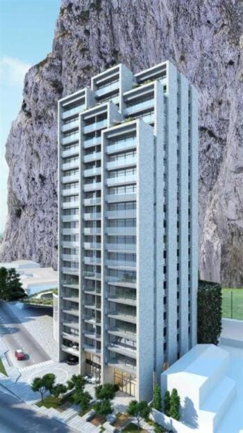 Property building, Day, Mountain view
