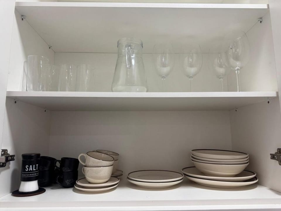 Coffee/tea facilities, Kitchen or kitchenette
