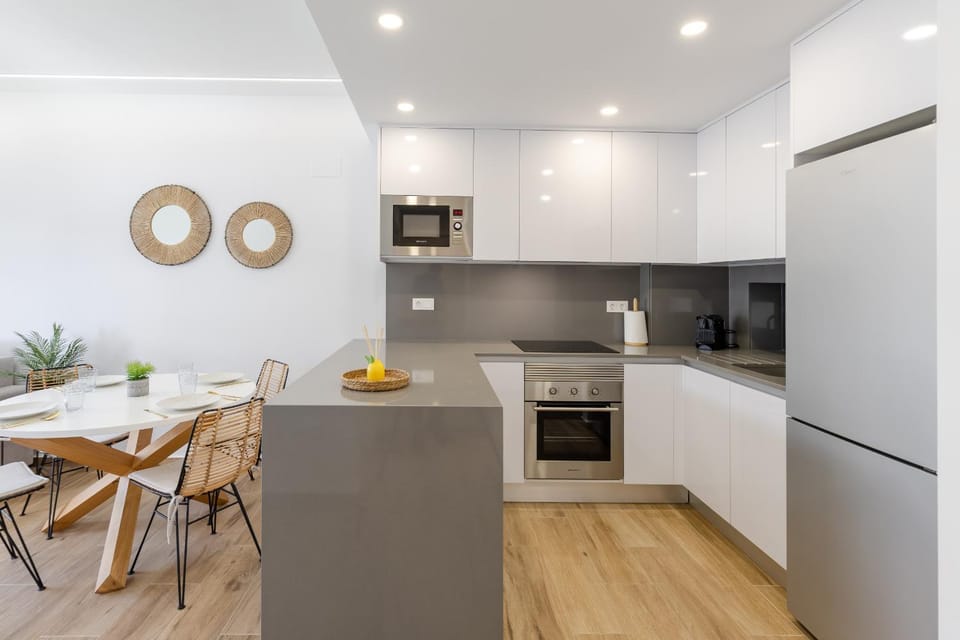 Alicia - Chic and Elegant Apartment with Modern Comfort Apartment in Vega Baja del Segura