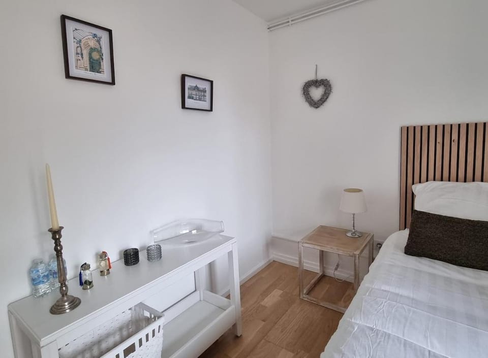 La Cardinale by LES SUITES VICTORIA Apartment in Nancy