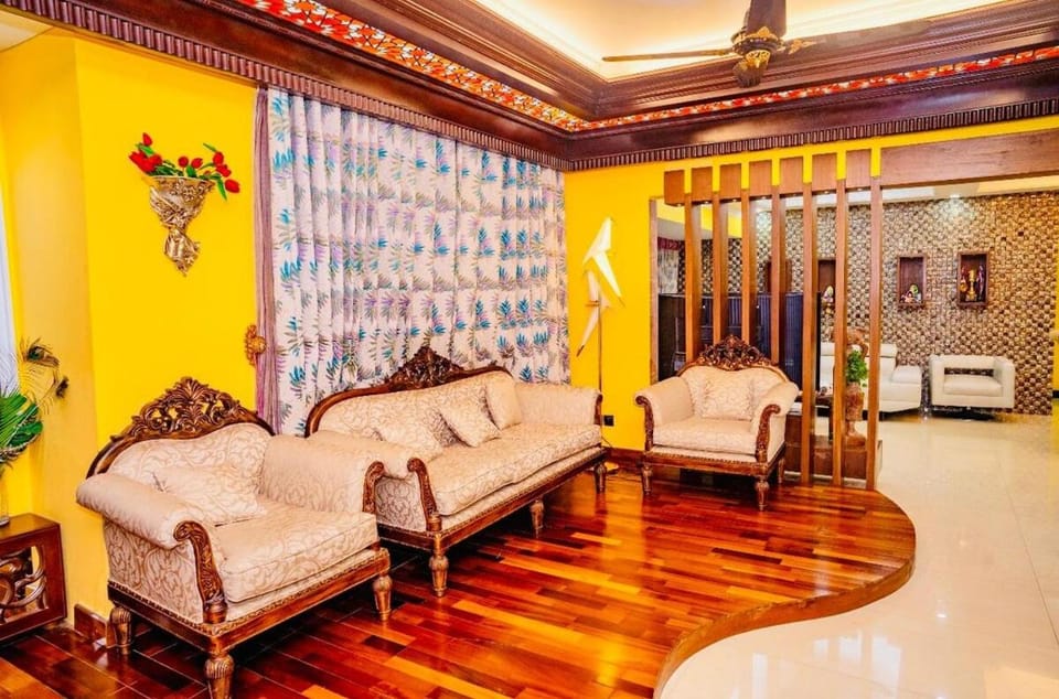 Luxurious Apartment at city heart near Airport Apartment in Dhaka