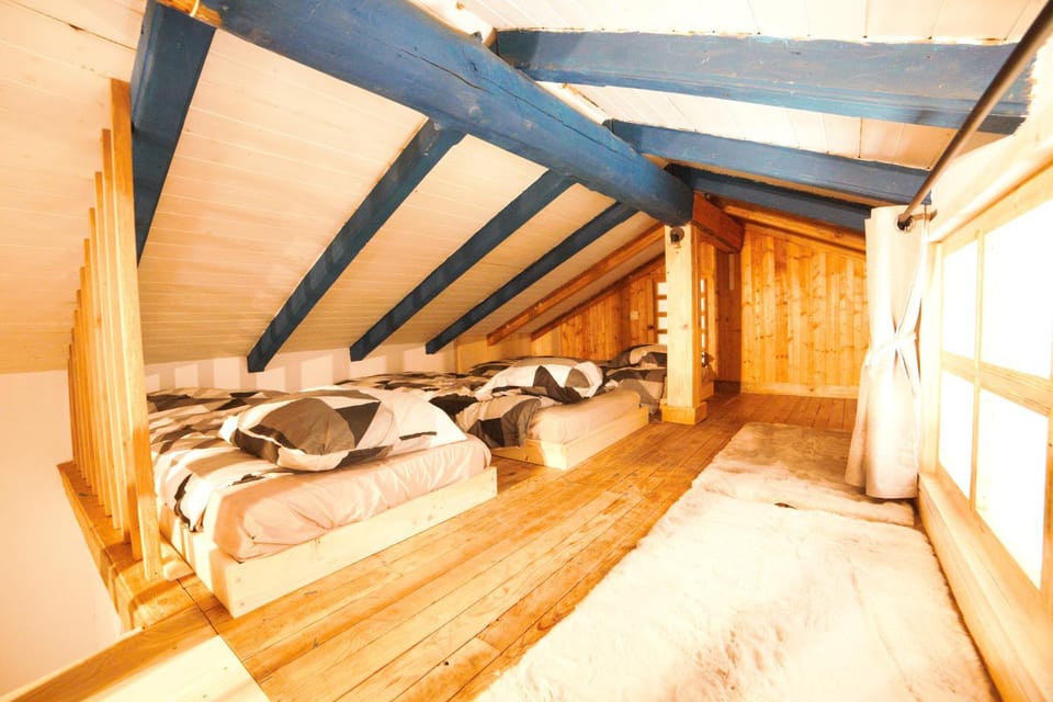 Gite des deux fontaines Chalet in Samoëns