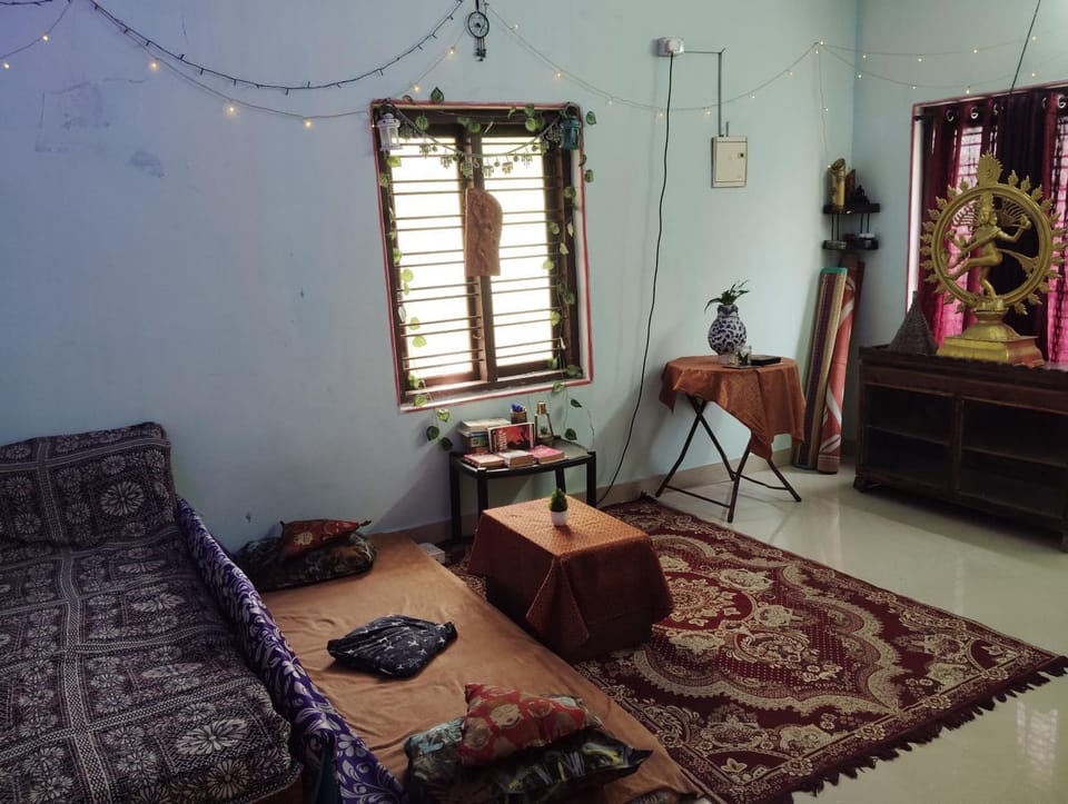 Macaw nest varkala Apartment in Varkala