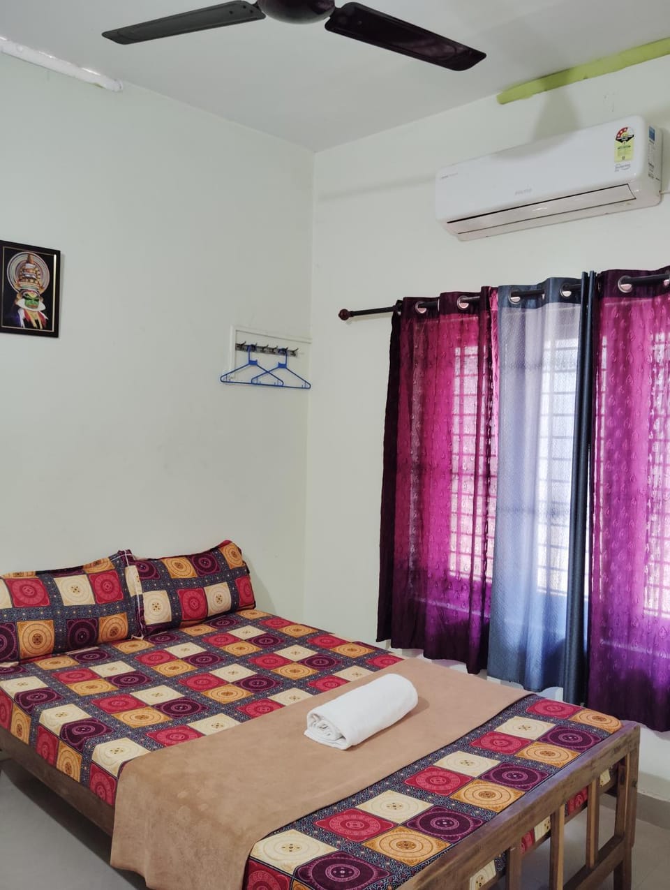 Macaw nest varkala Apartment in Varkala