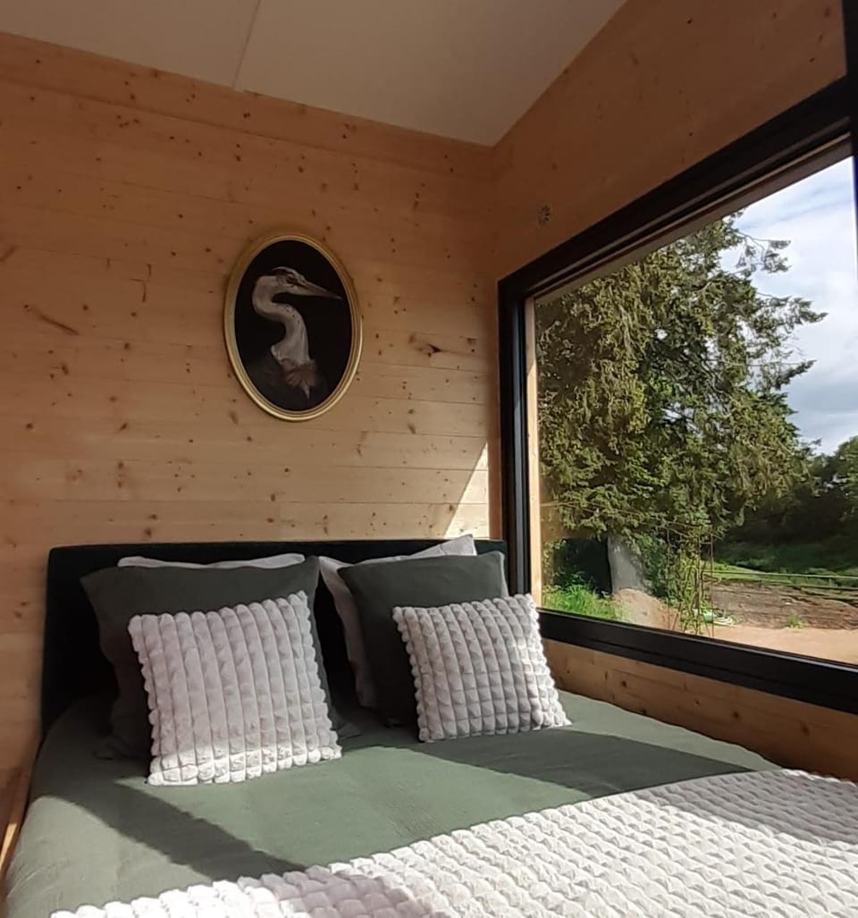 Le P'Tiny d'Aliénor - Tiny house Chalet in Pays de la Loire