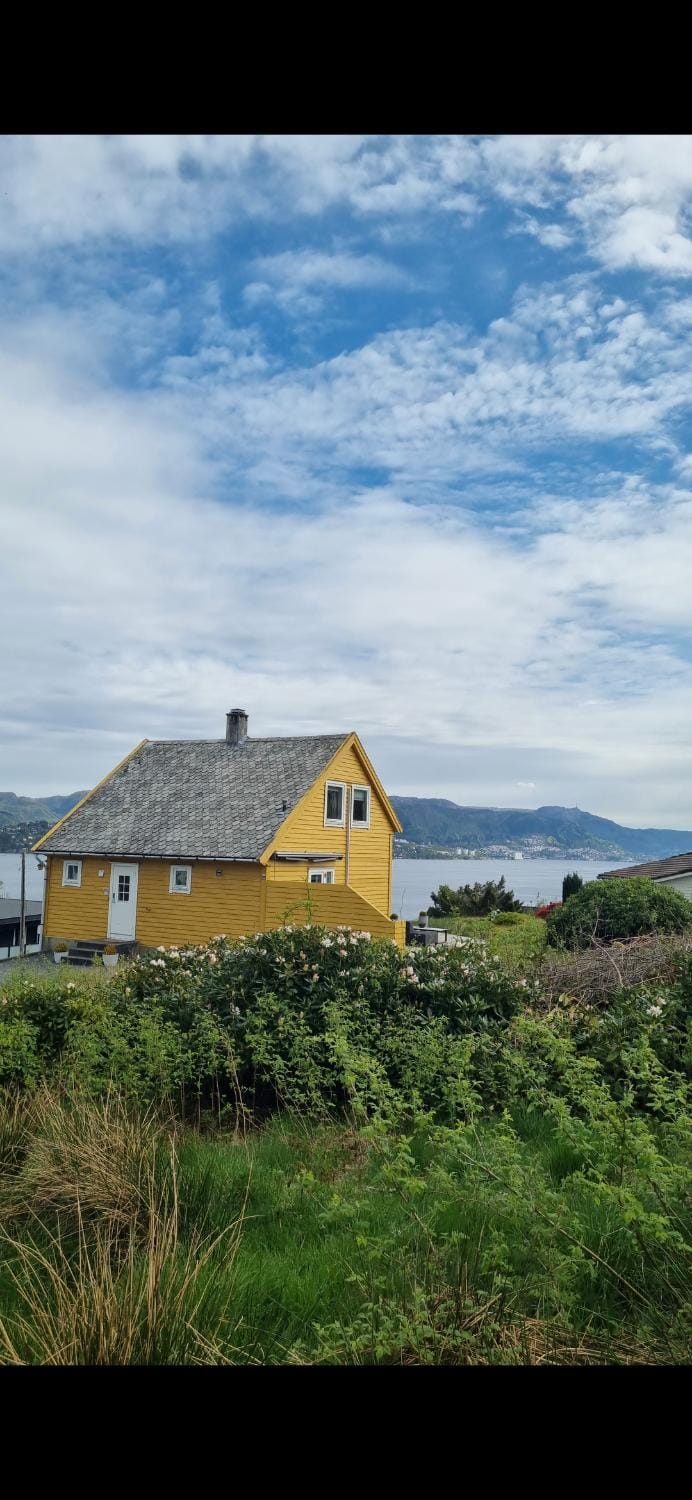 Property building, Natural landscape