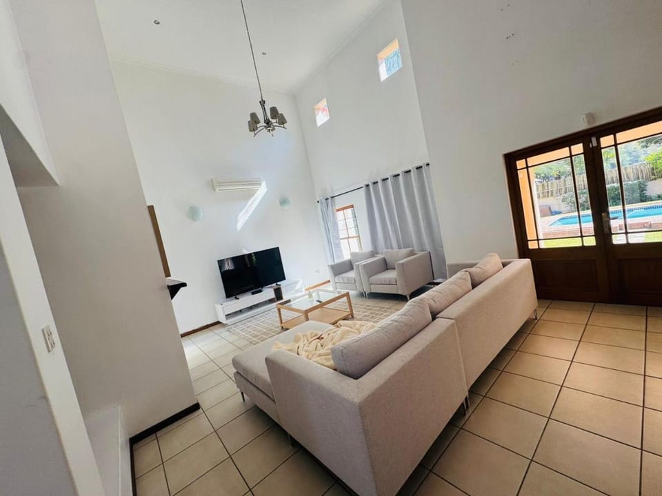 House in Phakalane Golf Estate Villa in Africa