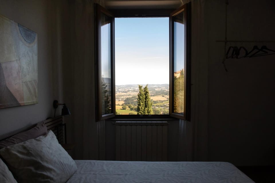View (from property/room), Mountain view