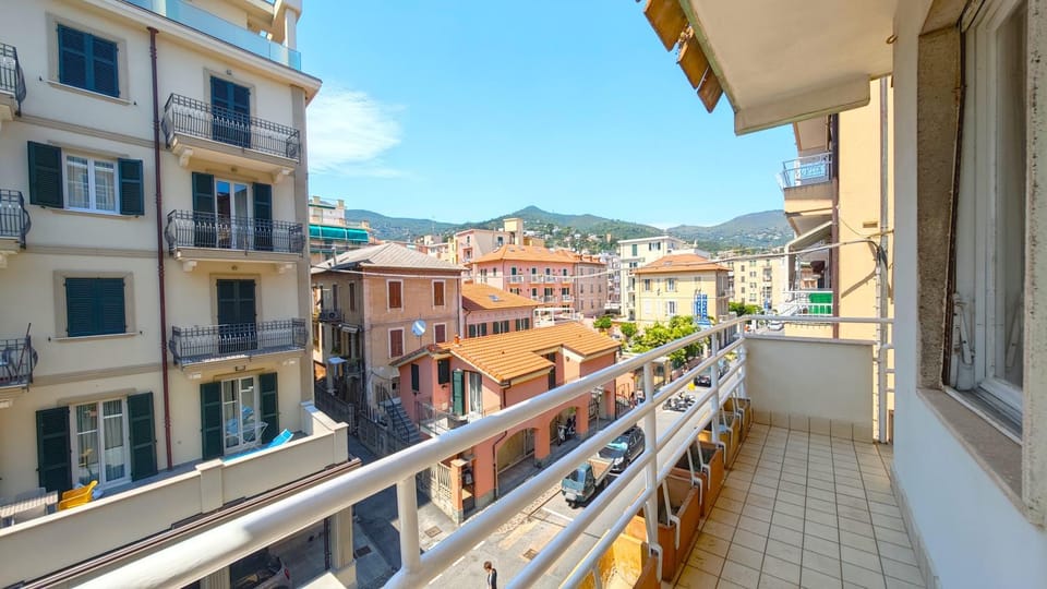 Hostdomus - La Nassa Apartment Apartment in Liguria