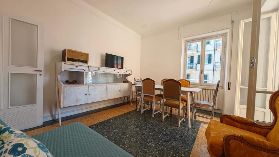 Hostdomus - La Nassa Apartment Apartment in Liguria