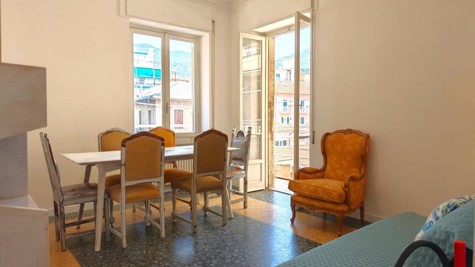 Hostdomus - La Nassa Apartment Apartment in Liguria