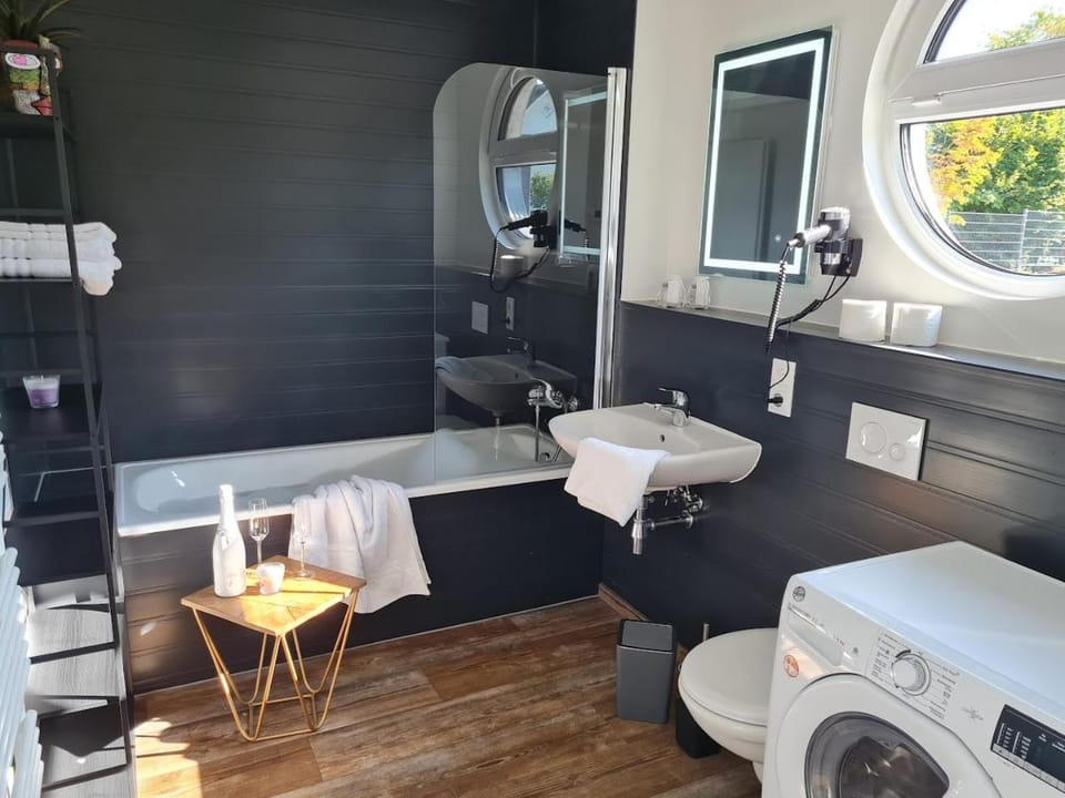 Tiny-Hohenberg Apartment in Bavaria