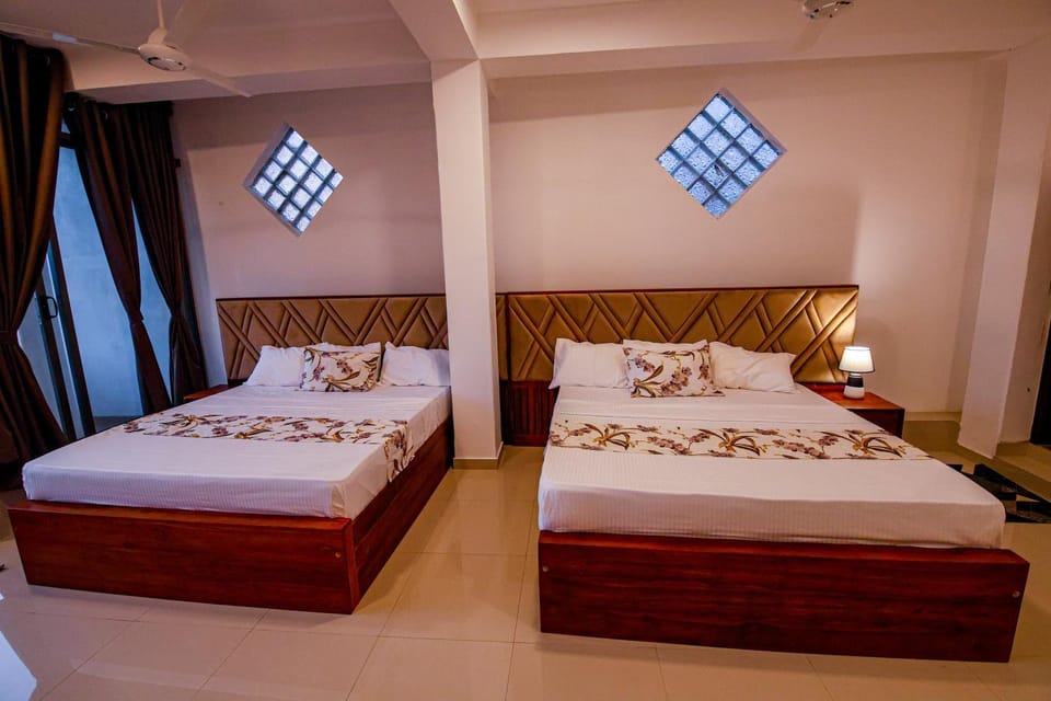 Harbour View Resort Bed and Breakfast in Southern Province