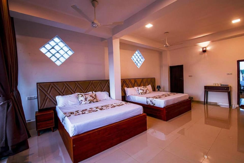 Harbour View Resort Bed and Breakfast in Southern Province