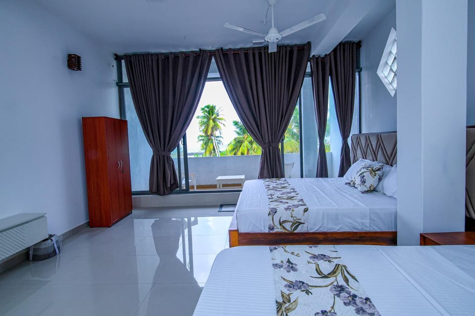 Harbour View Resort Bed and Breakfast in Southern Province