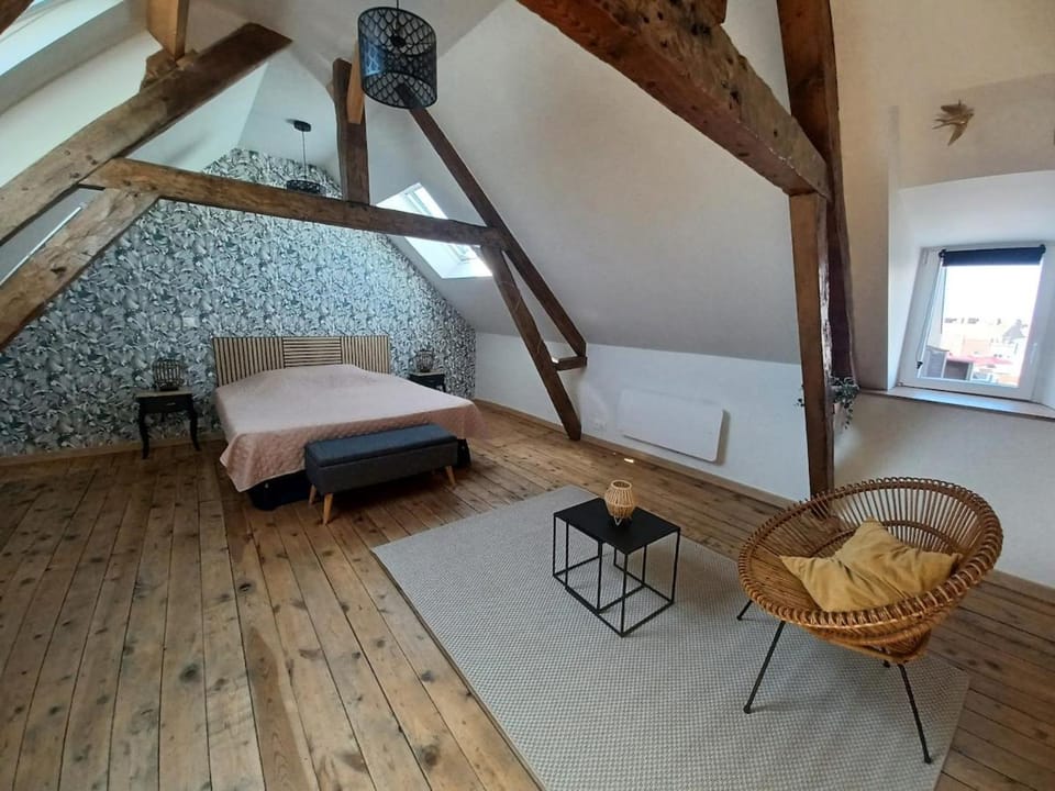 Les pieds dans l'eau House in Le Portel