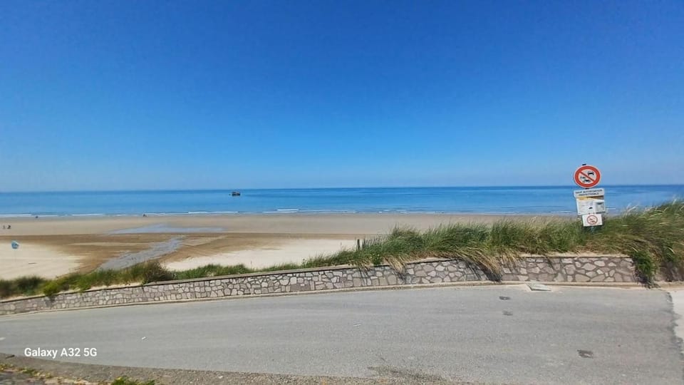 Les pieds dans l'eau House in Le Portel
