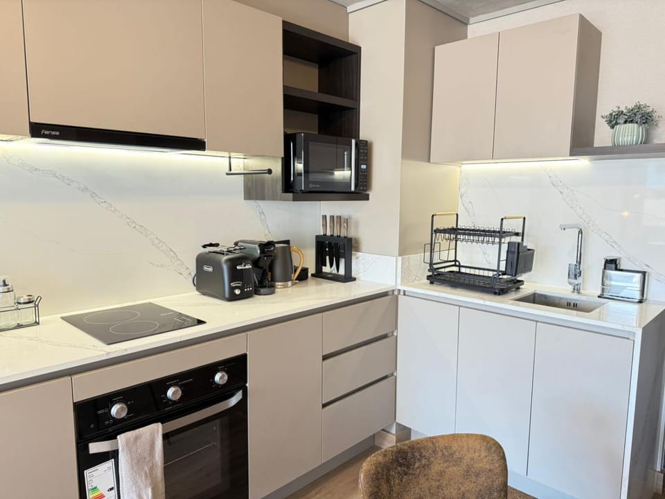 HOM I En Providencia 1D1B 2PAX Metro Santa Isabel GB 103 Apartment in Providencia