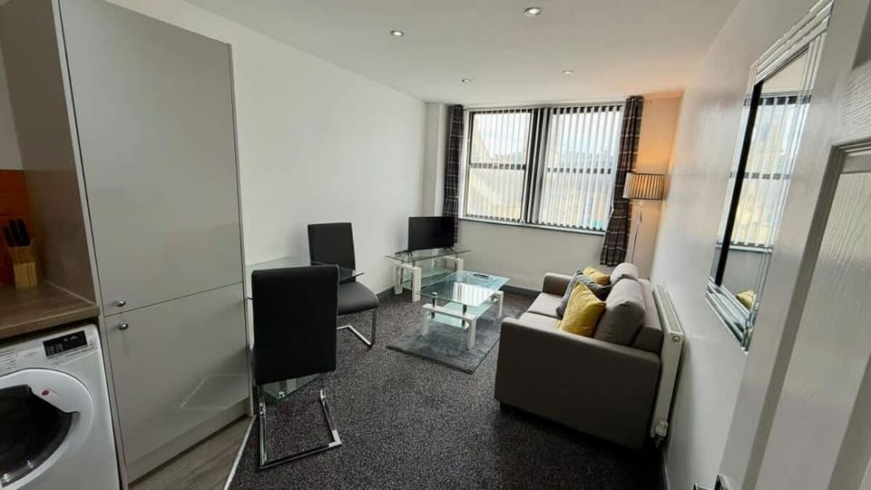 The Victoria Family Apartment 202 Apartment in Calderdale