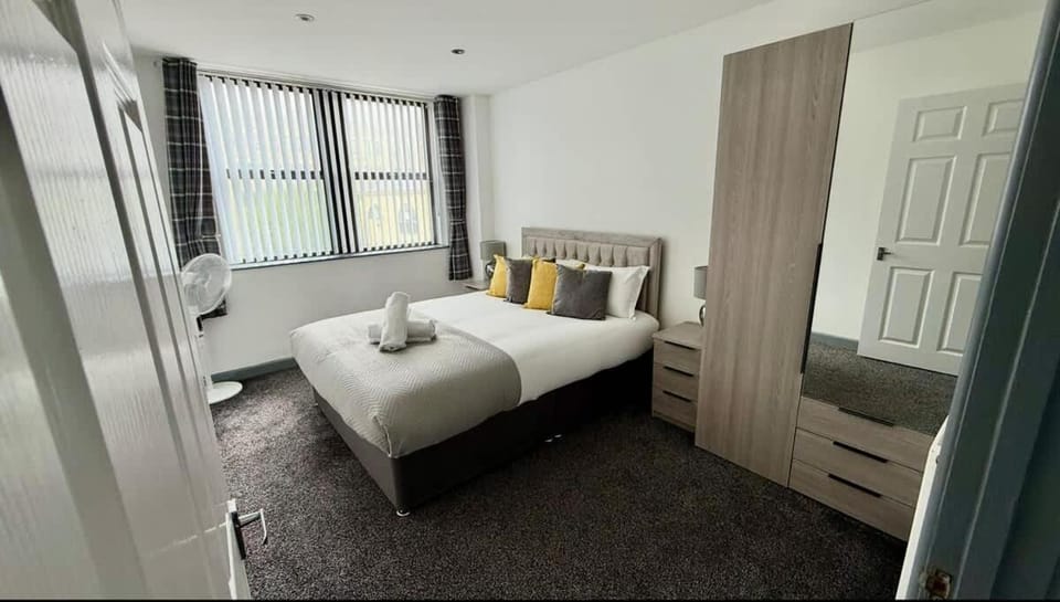 The Victoria Family Apartment 202 Apartment in Calderdale
