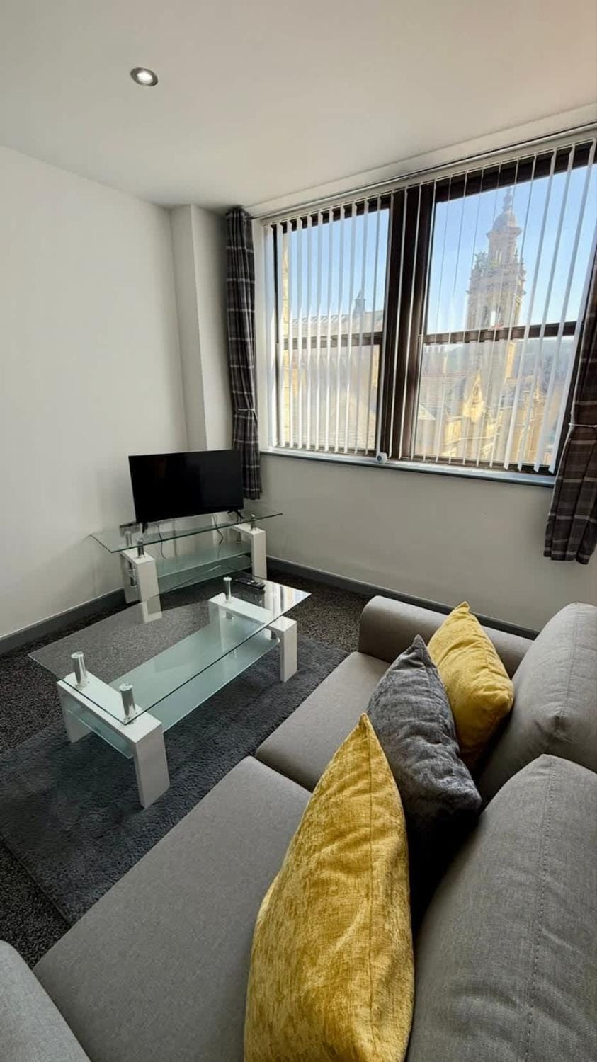 The Victoria Family Apartment 202 Apartment in Calderdale