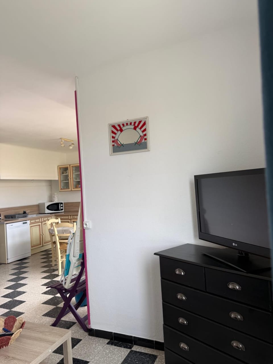 maison avec vue mer, terrasse, parking privé jardin et équipements famille House in Port-la-Nouvelle