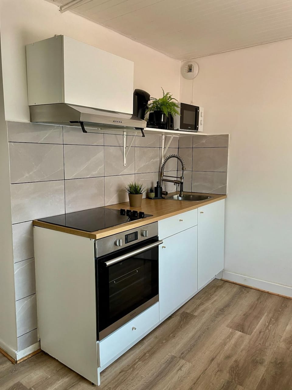 Cozy apartment T1 Apartment in Drancy
