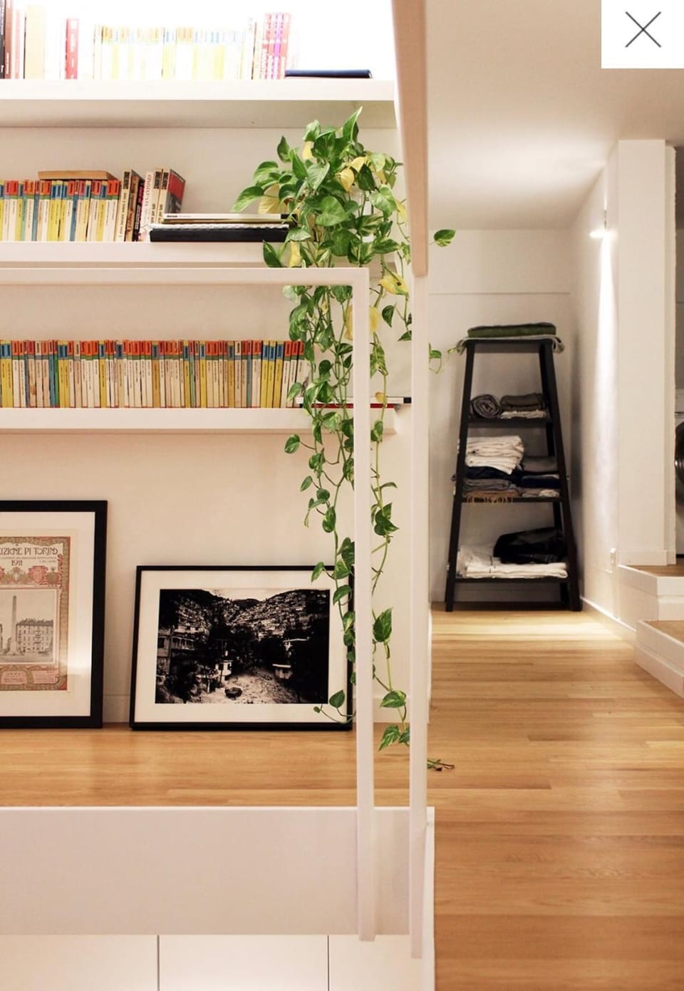Design loft in the Navigli-Forum area with private parking Apartment in Milan