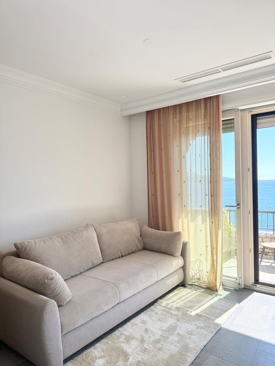 First Line Three Bedroom Apartment - Lustica Bay Apartment in Kotor Municipality