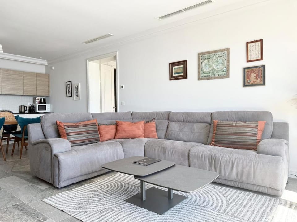 First Line Three Bedroom Apartment - Lustica Bay Apartment in Kotor Municipality