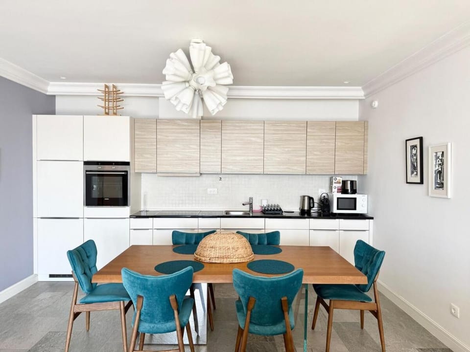 First Line Three Bedroom Apartment - Lustica Bay Apartment in Kotor Municipality