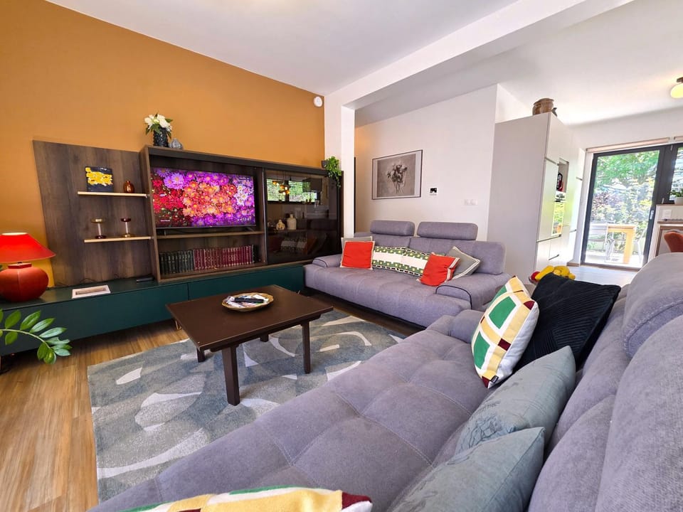 Calme & Confort- Appartement de plain-pied- Westhalten House in Grand Est