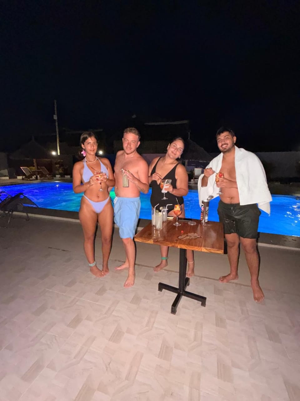 Swimming pool