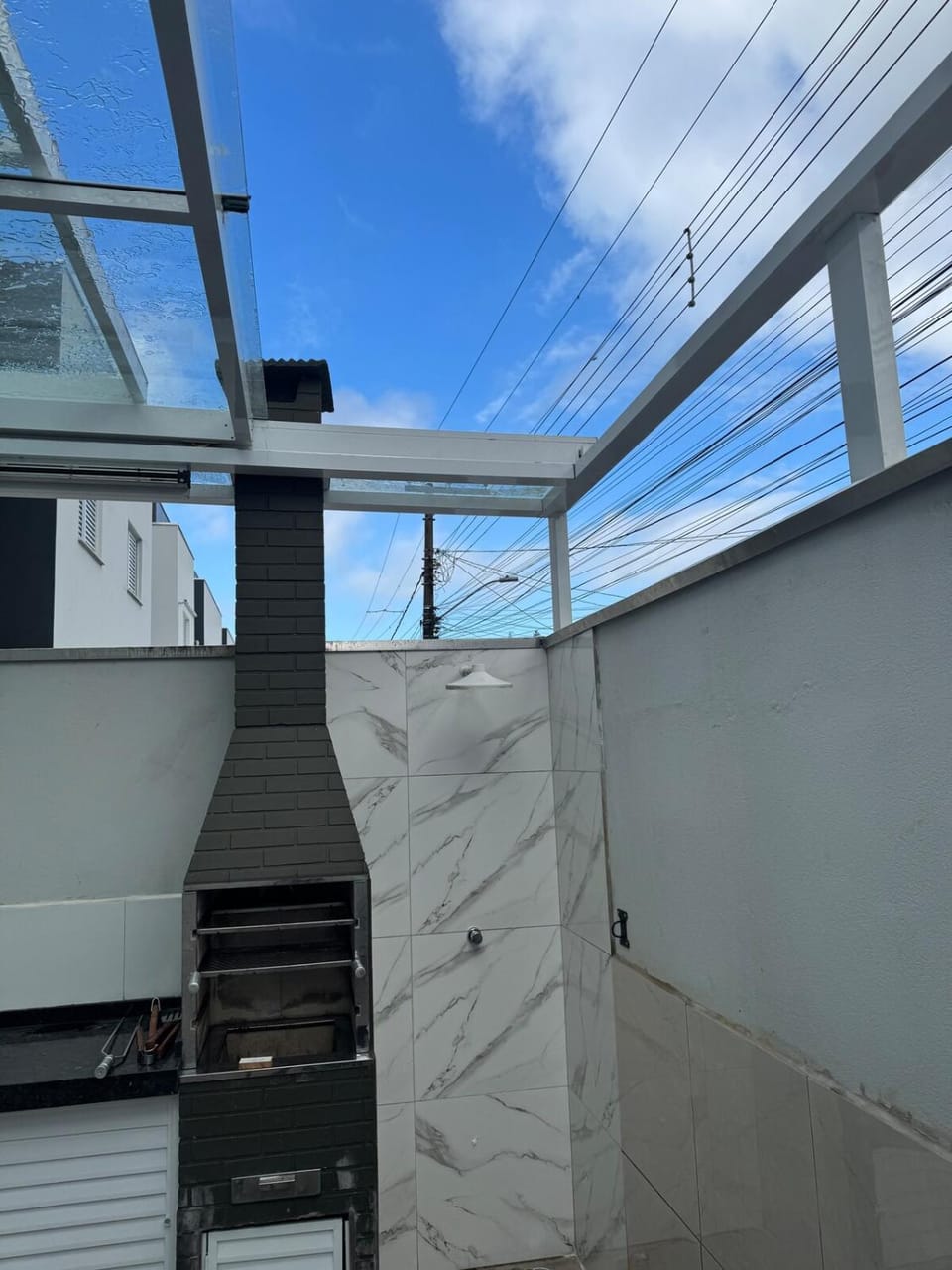 BBQ facilities, Balcony/Terrace