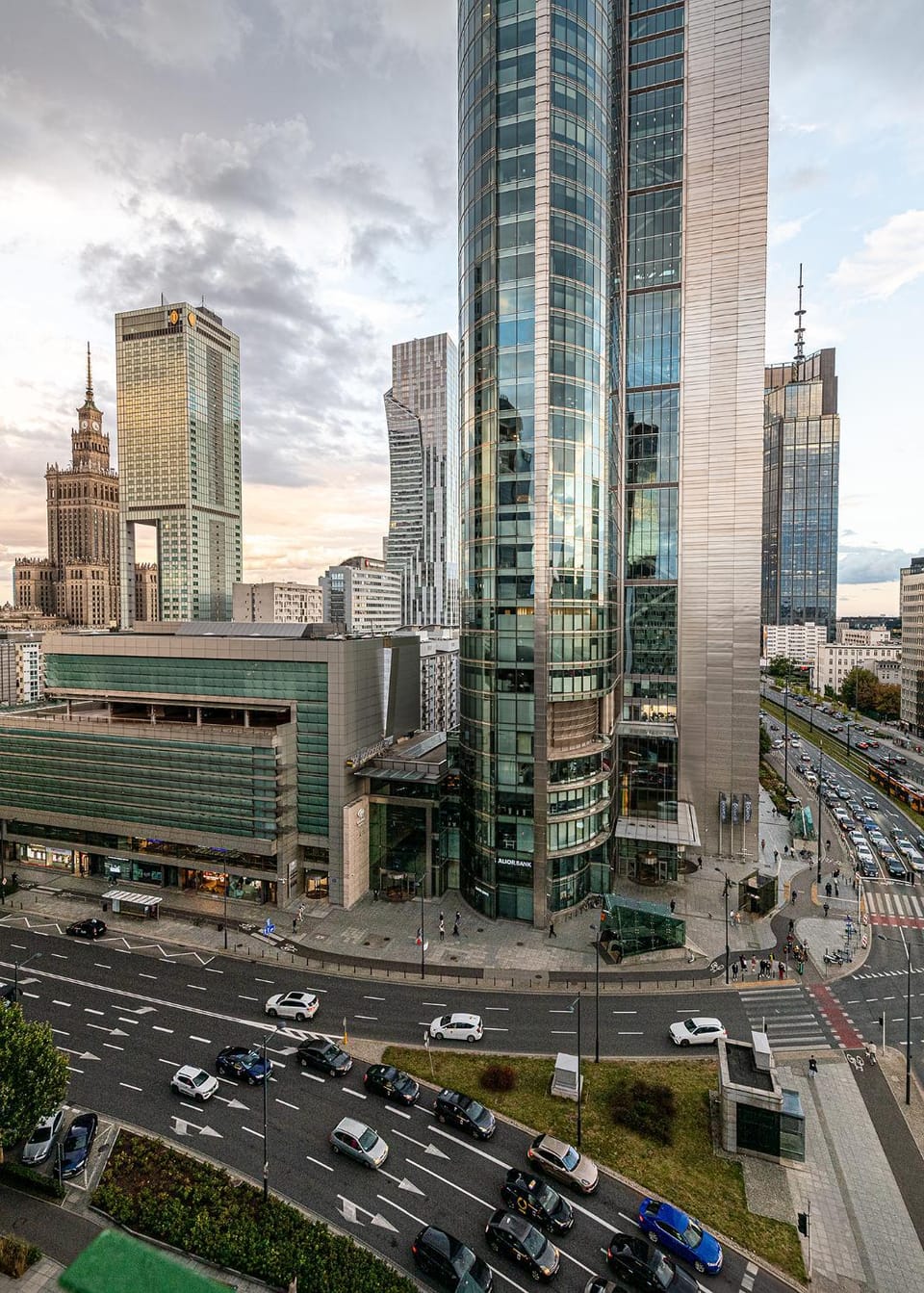 Day, Neighbourhood, City view