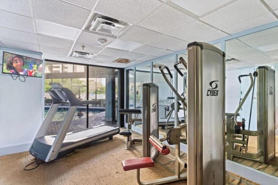 Area and facilities