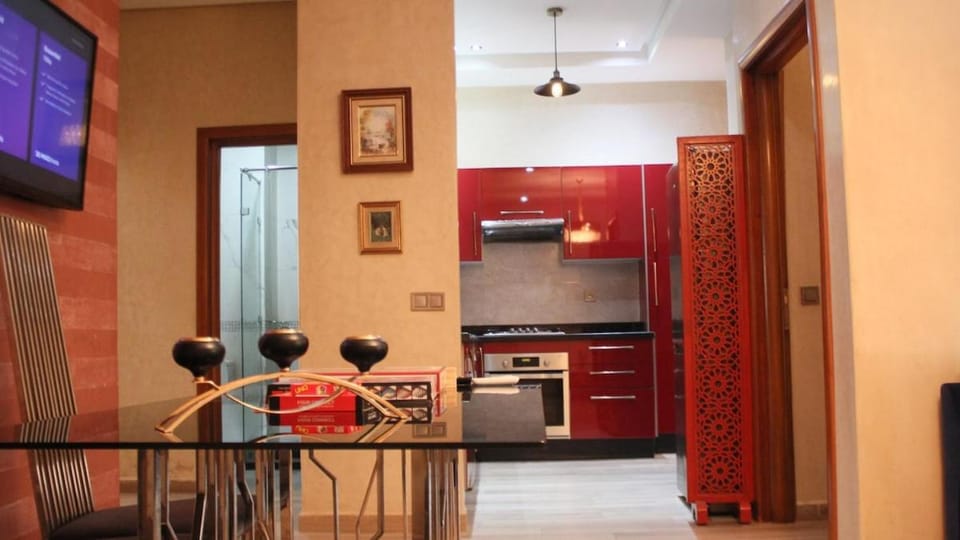 Beautiful 3 bedrooms apartment Apartment in Agadir