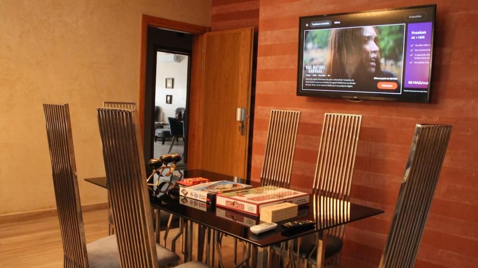 Beautiful 3 bedrooms apartment Apartment in Agadir