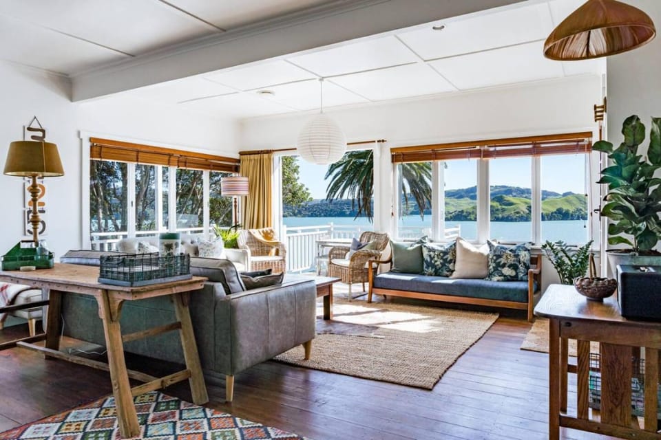 Harbour Rose House House in Raglan