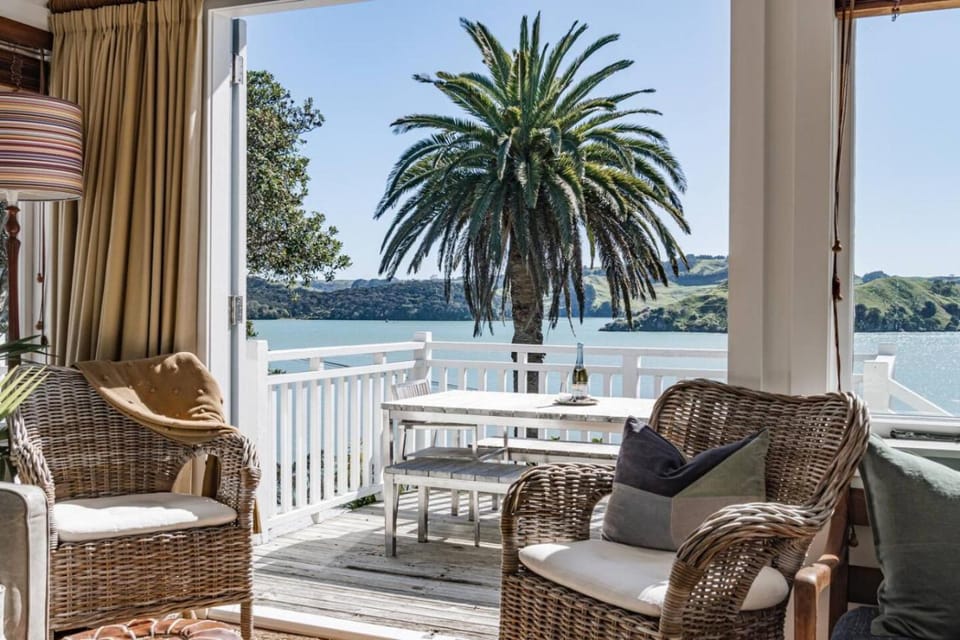 Harbour Rose House House in Raglan