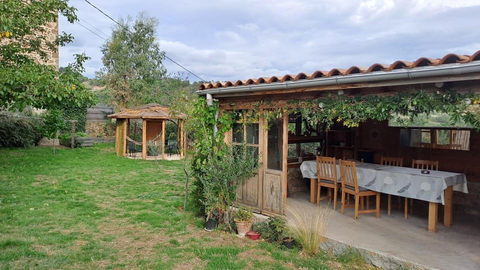 Le Pic Vert House in Provence