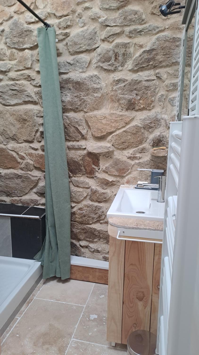 Le Pic Vert House in Provence