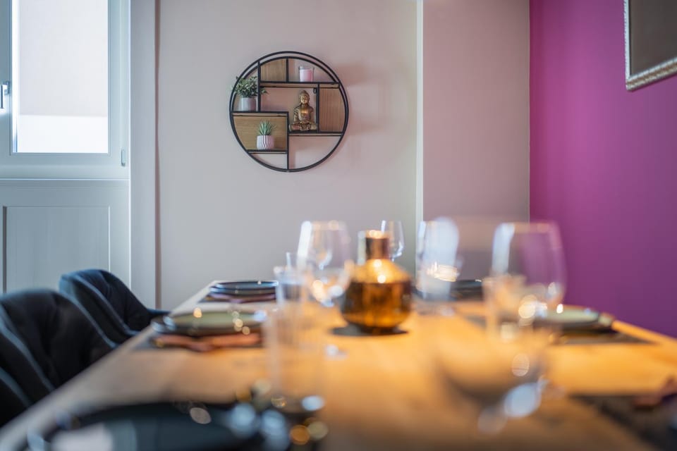 Luxuriöse Loftwohnung im Herzen von Thun Apartment in Canton of Bern (Region)