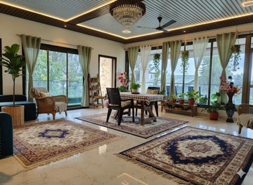 Tulsi Villa Bed and Breakfast in Maharashtra