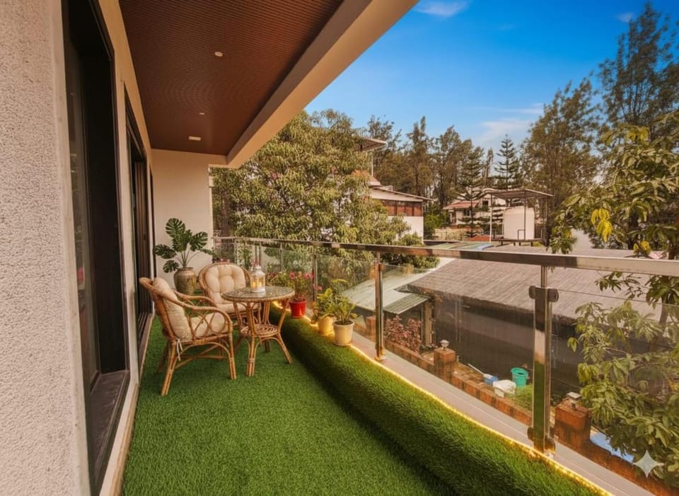 Tulsi Villa Bed and Breakfast in Maharashtra