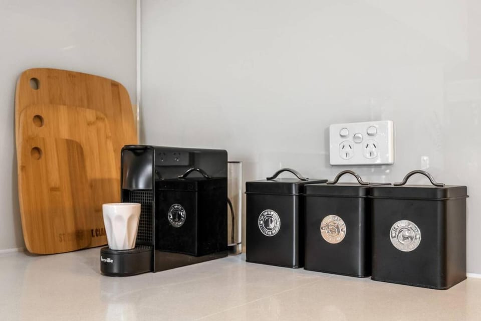 Coffee/tea facilities, Kitchen or kitchenette