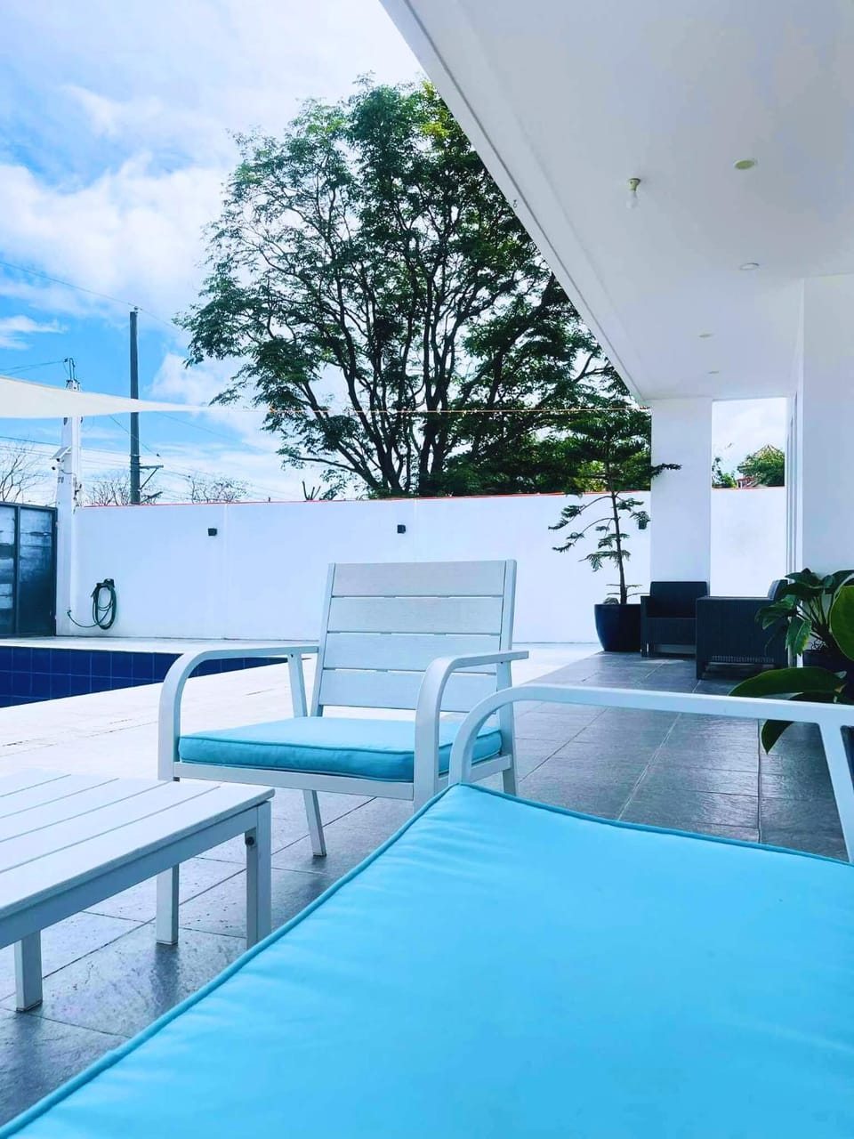 Seating area