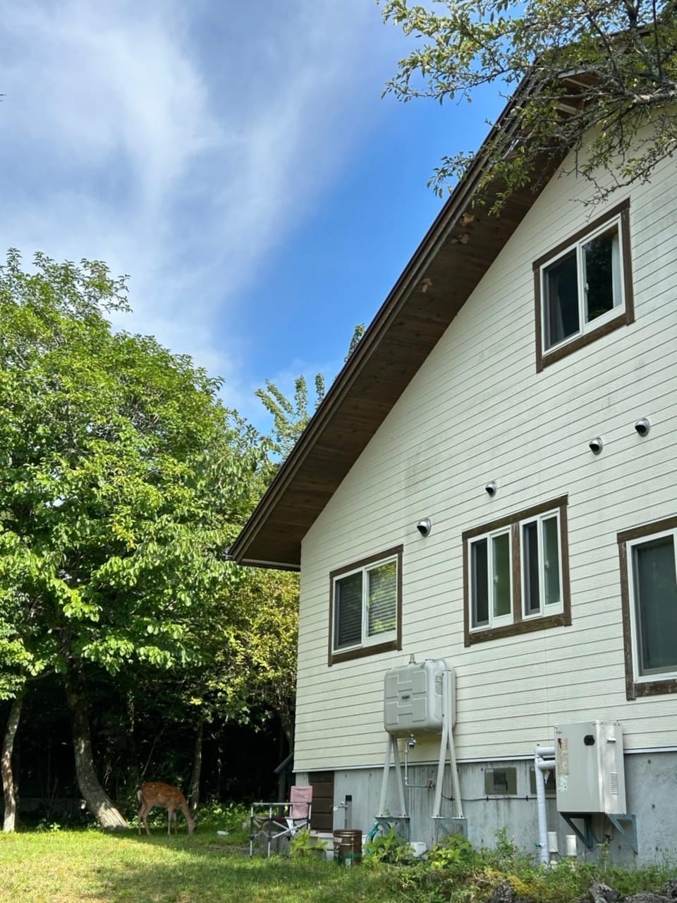 カリン山荘 House in Shizuoka Prefecture