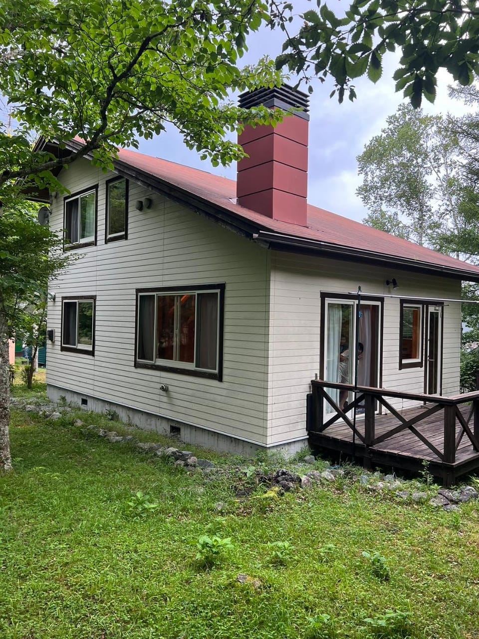 カリン山荘 House in Shizuoka Prefecture