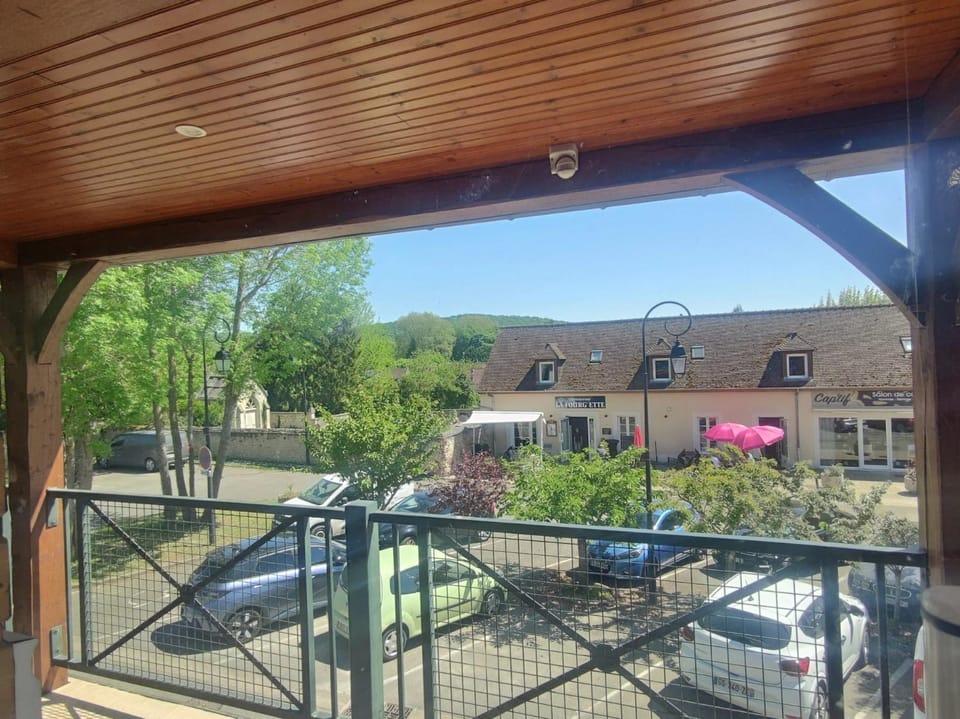 View (from property/room), Quiet street view